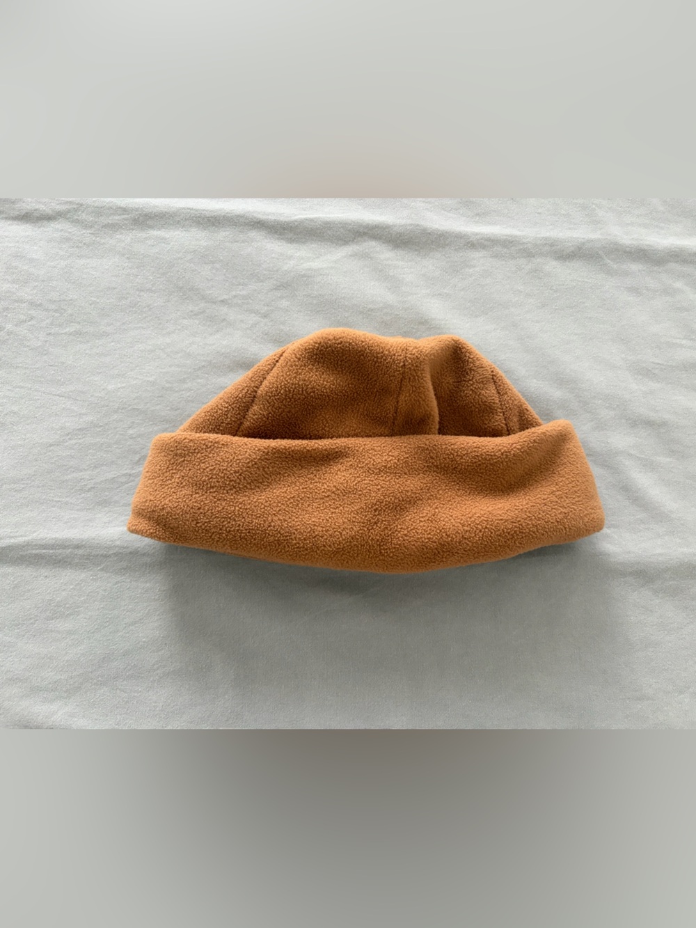 Nicole Purdy fleece hat